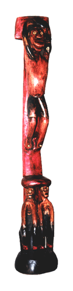 Z.T.DEVIL-ON-CROSS,91cm-HZT2